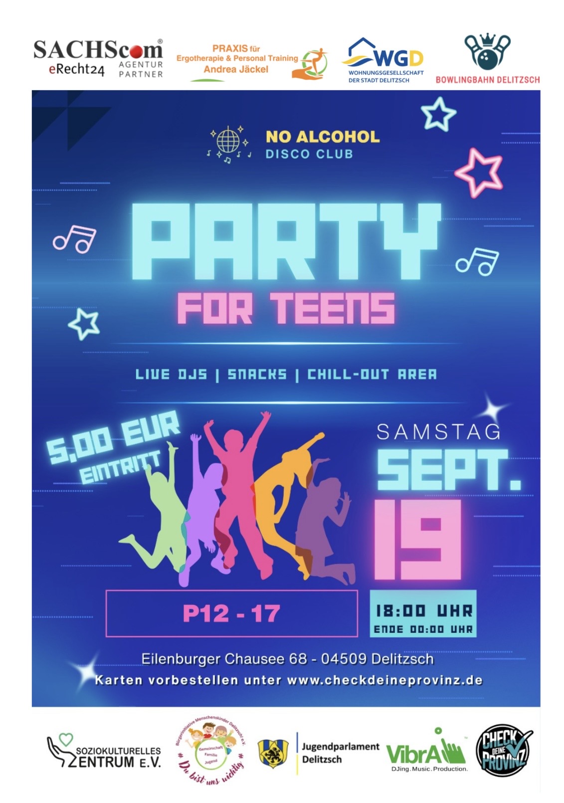 Teen-Party