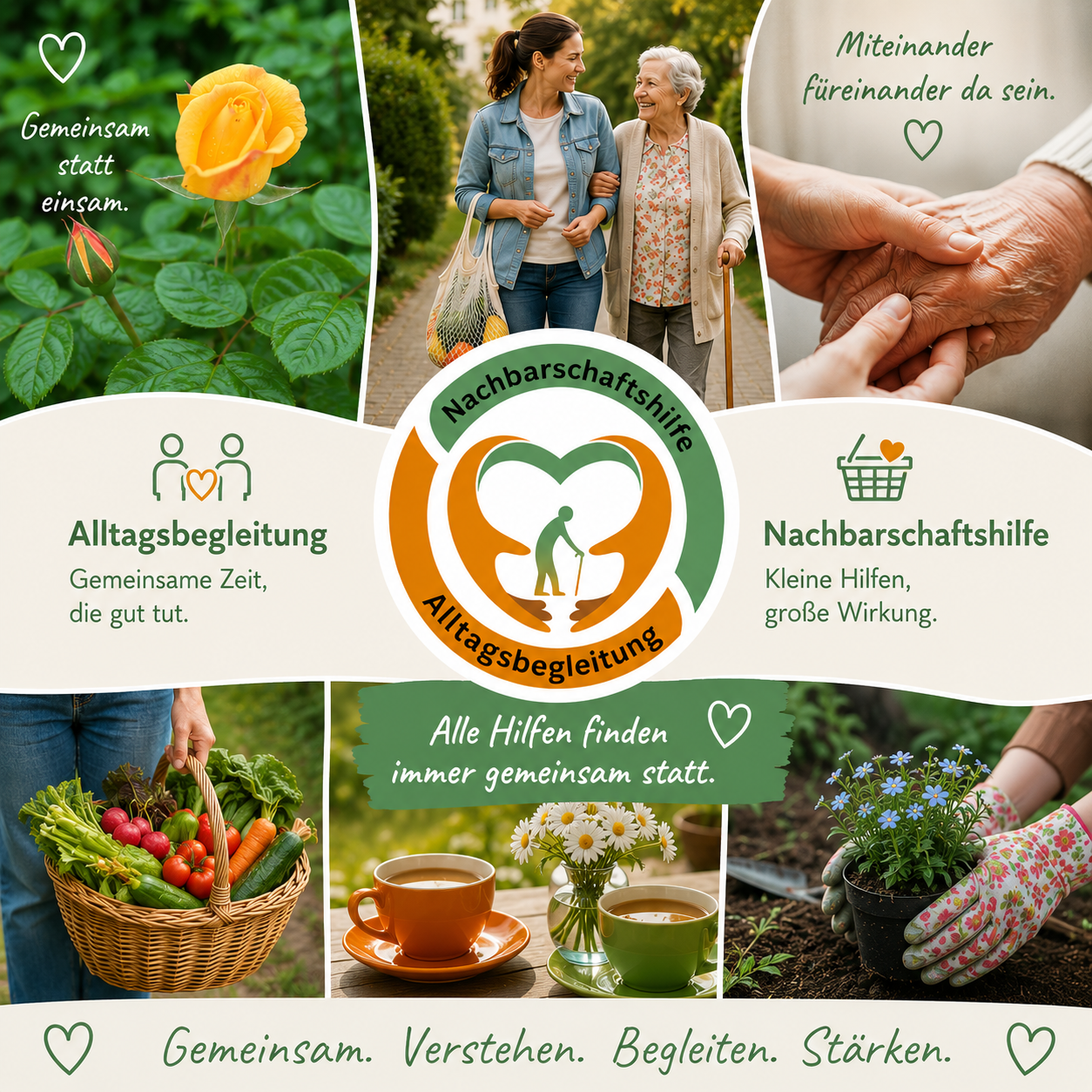 Nachbarschaftshelfer Grundkurs – vergrößerte Ansicht